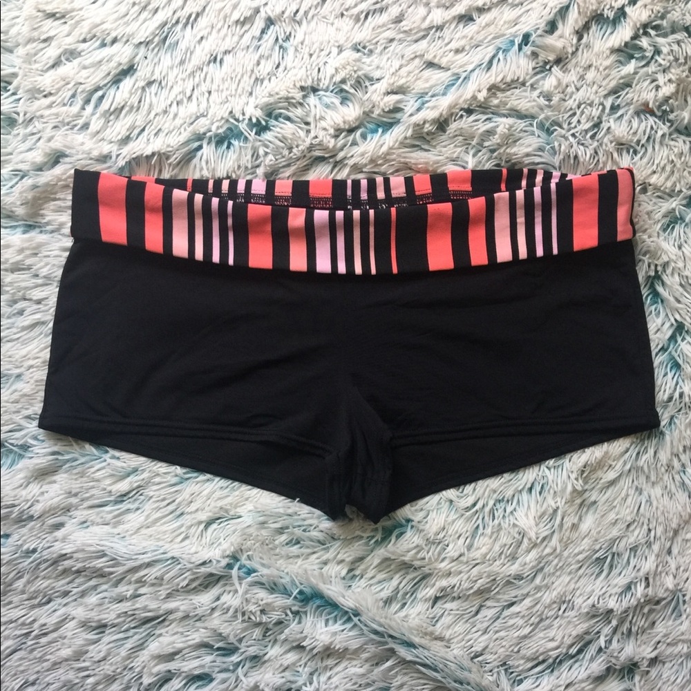 Jag black swim shorts